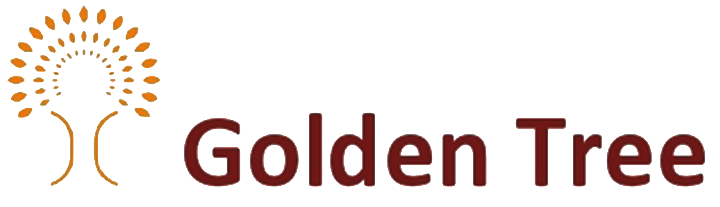 hotel golden tree logo