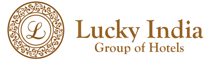 lucky india hotels logo