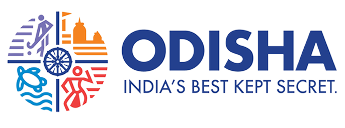 Odisha Tourism logo